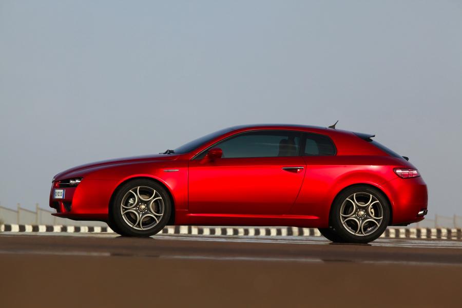  Alfa Romeo Brera 2009 года  (фото 3 из 15)